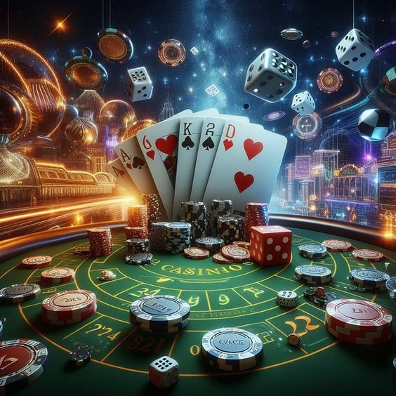 eg9999 Live Casino Myanmar